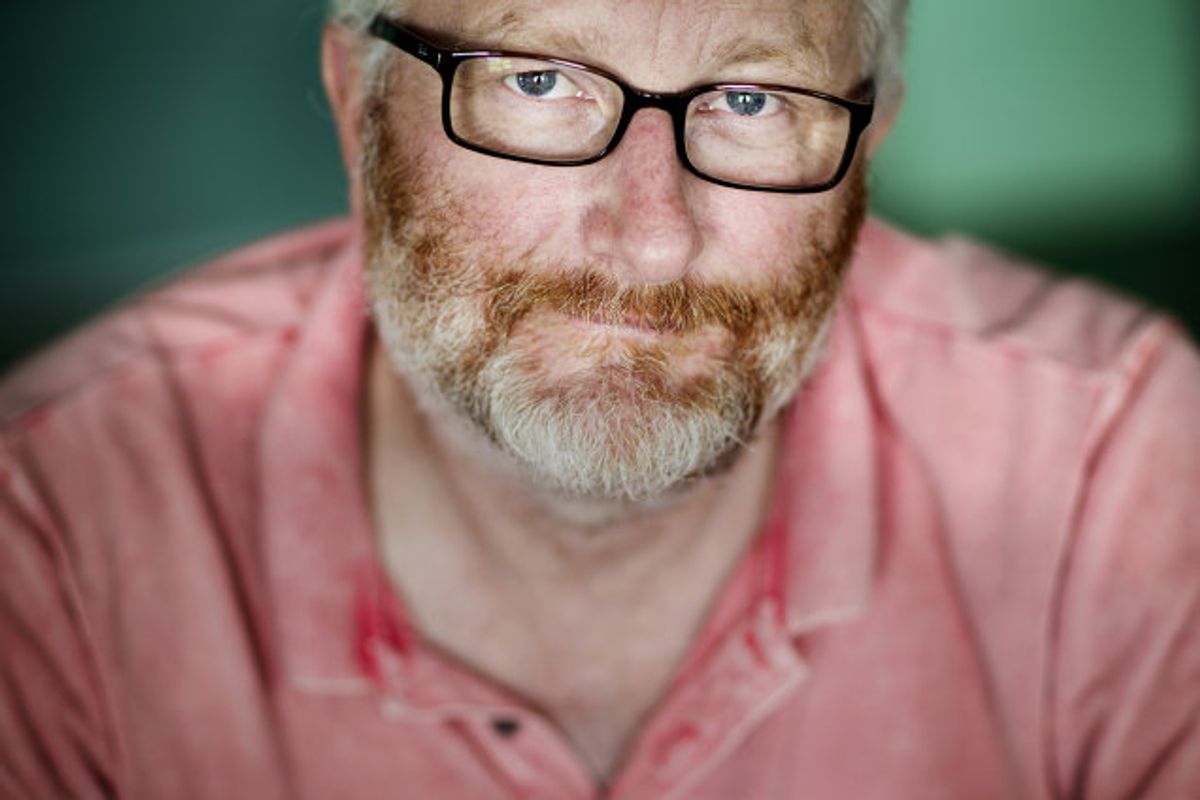 Anklager mod Peter Aalbæk Jensen, der har fået ham til at kommentere på sexuel chikane, får en svensk samarbejdspartner til at kræve manden fjernet som producent på en kommende film. Foto: Mads Nissen/Scanpix