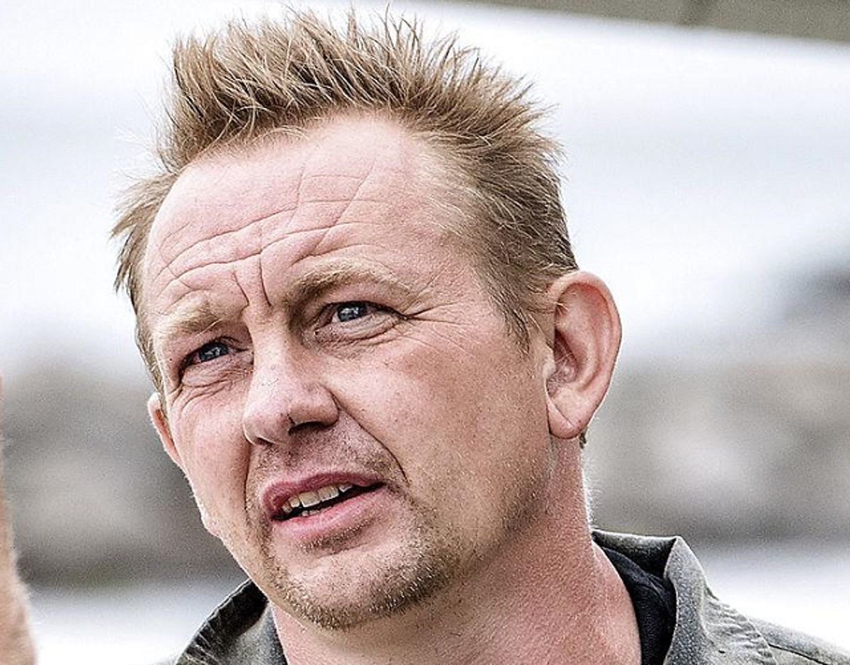 Peter Madsen. KLIK og se billedet af politikeren. Foto: Bax Lindhardt/Scanpix.