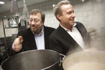 Her åbner Brdr. Price ny restaurant