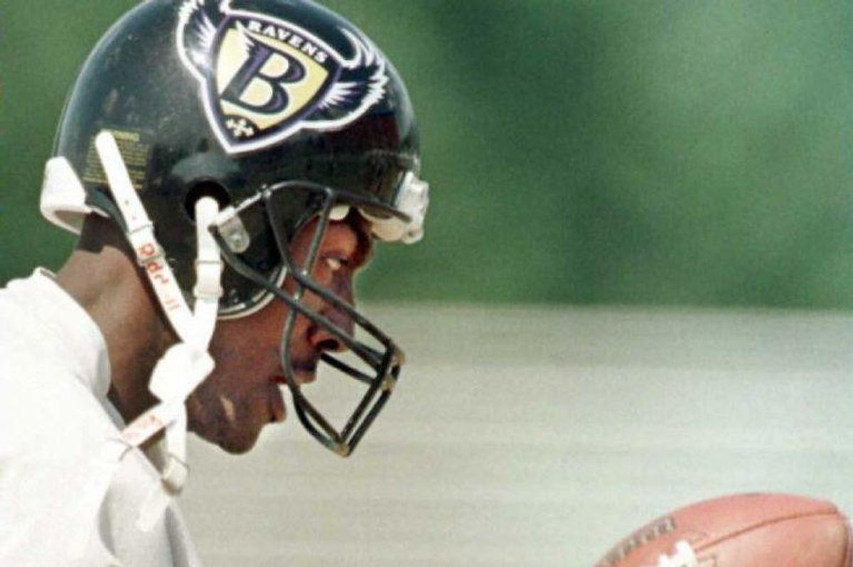 Baltimore Ravens’ wide receiver Michael Jackson blev 12. maj dræbt i en frygtelig trafikulykke, hvor han tilsyneladende kørte alt for stærkt på motorcykel.