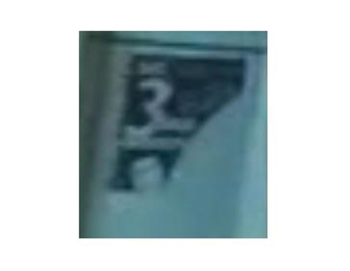 Dette hang på en væg – måske er det en kalender. Virker den bekendt? Foto: Europol.