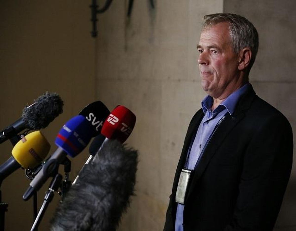 Jens Møller. (Foto: Jens Astrup/Scanpix 2017)