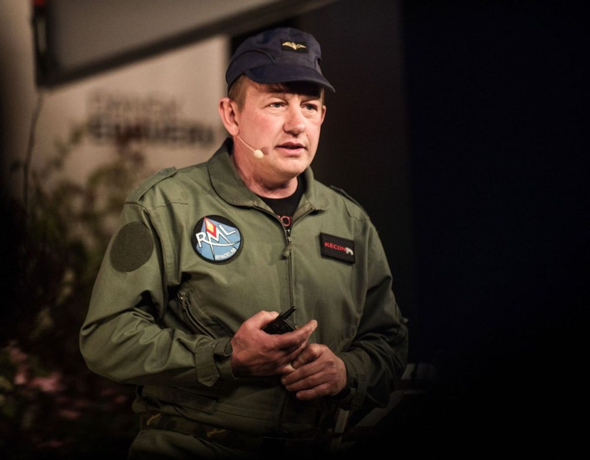Hvorfor ringede Peter Madsen ikke efter hjælp, da det gik op for ham – som han har forklaret – at Kim Wall var kommet ud for en alvorlig ulykke? Foto: Ida Marie Odgaard/Scanpix.