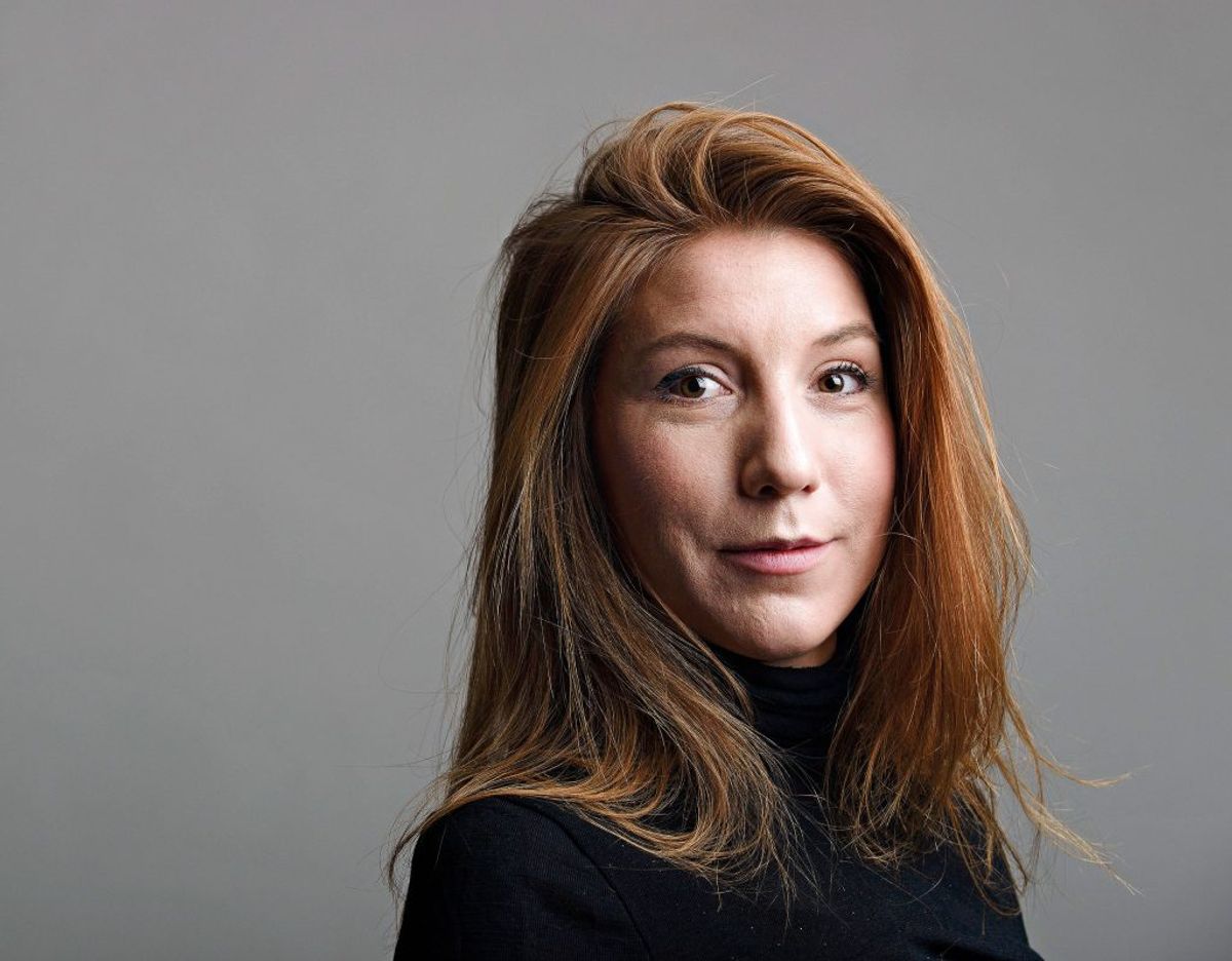 Hvor er resterne af Kim Wall? Man har fundet hendes torso,
resten mangler. Hvad er der sket med hendes lig, hvis Peter Madsen ikke har parteret hende, hvilket han nægter at have gjort. Foto: TT NEWS AGENCY/Scanpix.