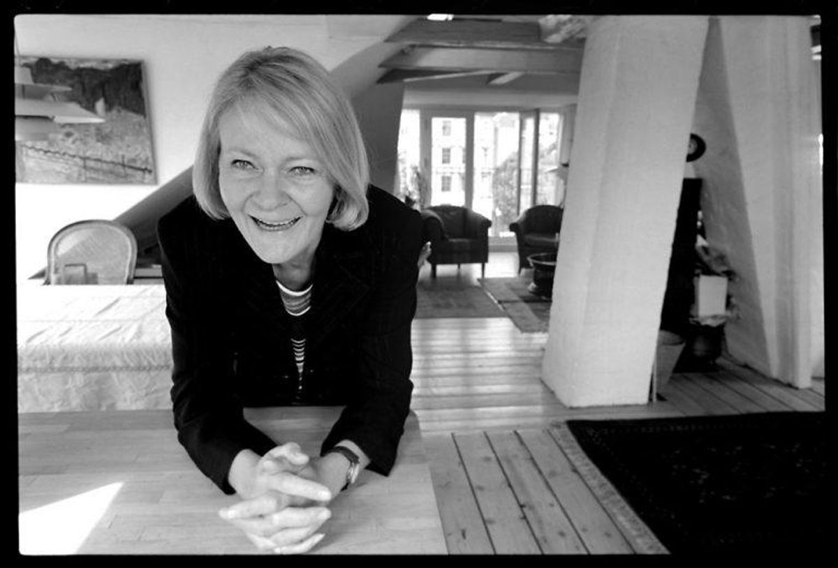 Vibeke Sperling døde 13. maj 2017. Hun blev 72 år gammel. Foto: Bjarke Ørsted.