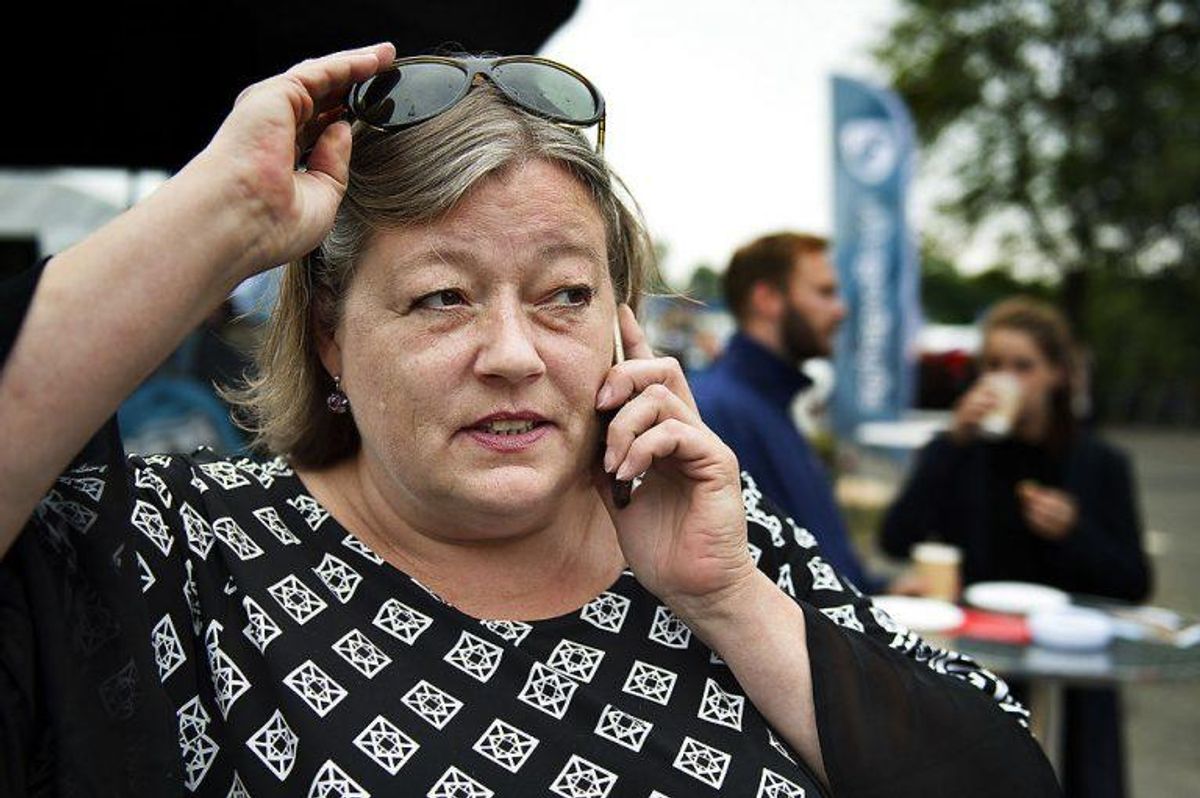 2011-2013: Mette Gjerskov (S).
Foto: Nils Meilvang / SCANPIX