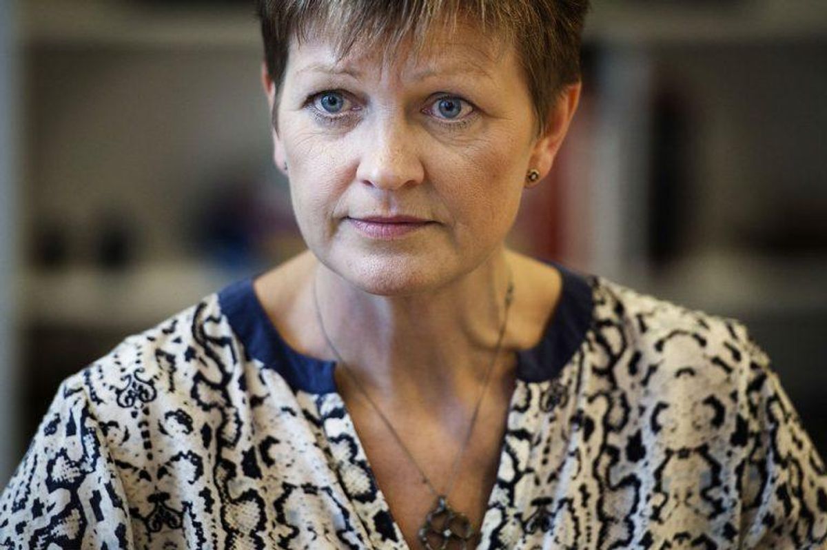 2015-2016: Eva Kjer Hansen (V).
Foto: Liselotte Sabroe / SCANPIX