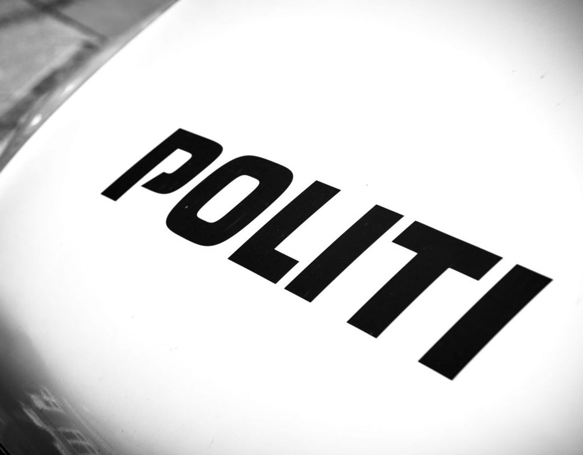 Politiet har flere særlige enheder, blandt andet den såkaldte reaktionspatrulje. IDe består af specialuddannede betjente, der er udstyret med særlige våben. Foto: Scanpix. GALLERI: SE BILLEDER AF DANSKE ELITESTYRKER.