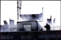 15 brandmænd anholdt for at påsætte brande for bonusser