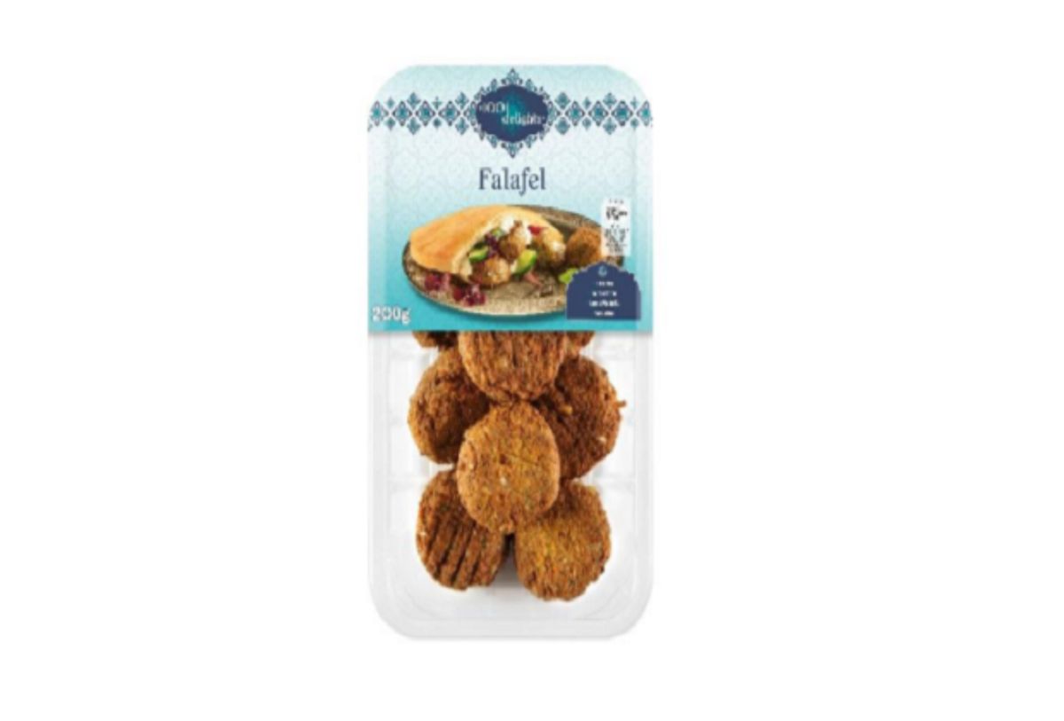Sådan ser pakken ud. Foto: Lidl.