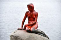 Den Lille Havfrue igen udsat for omfattende hærværk