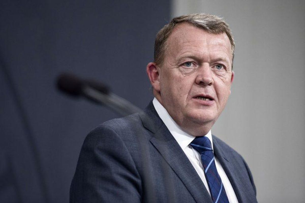 Løkke opgiver at hæve pensionsalderen yderligere Foto: Ida Guldbæk Arentsen/Scanpix