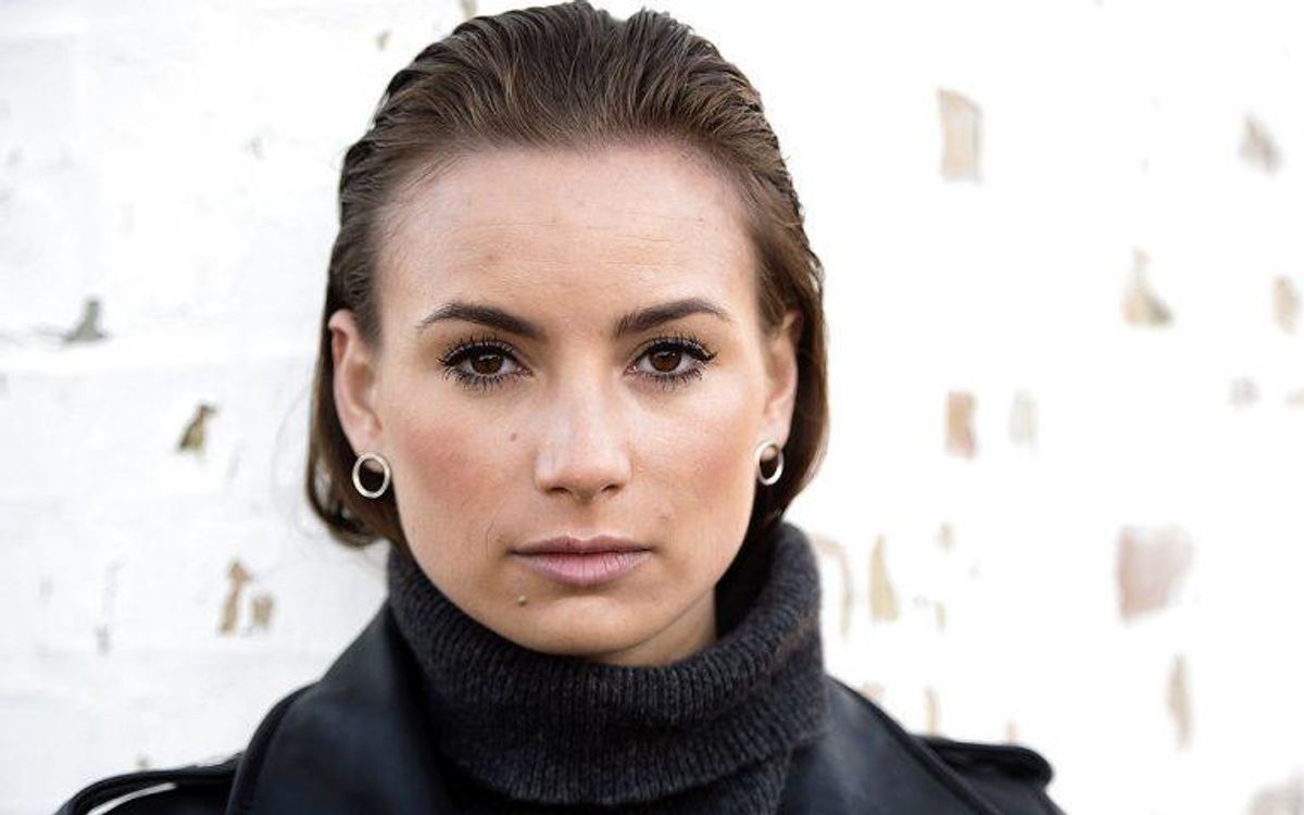 Claudia Rex. Foto. Nils Meilvang/Scanpix (Arkivfoto)