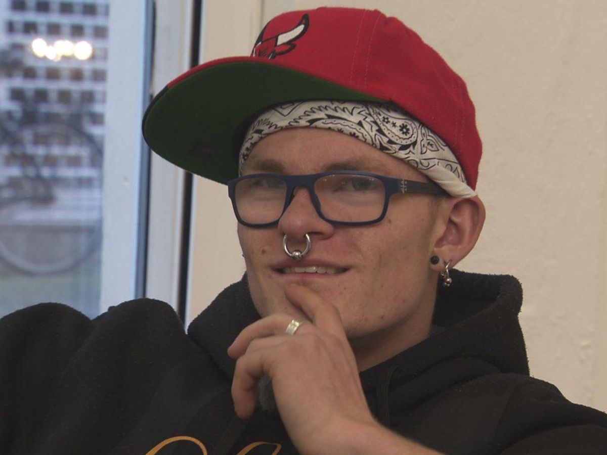 Torsdag kunne danskerne igen følge Jørn – knap 20 år efter, vi fulgte hans svære start i livet. KLIK og se flere billeder. Foto: Dokumentarkompagniet/TV 2.