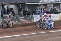 Grindsted fik igen klø i speedway-superligaen