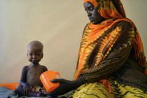 Mere end en million børn kommer til at sulte i Somalia
