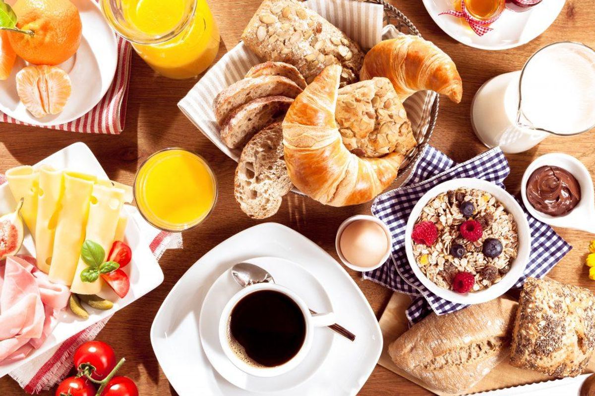 Pakker med frosne croissanter er trukket tilbage. Klik videre og se et billede af de tilbagetrukne croissanter. Foto: Scanpix