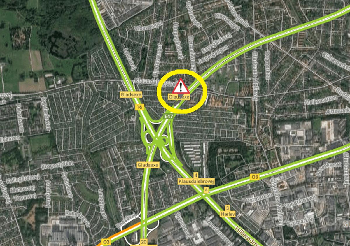 To Motorcykler I Ulykke Tre Personer K rt P Sygehuset Newsbreak dk To Motorcykler I Ulykke Tre Personer K rt P Sygehuset Newsbreak dk