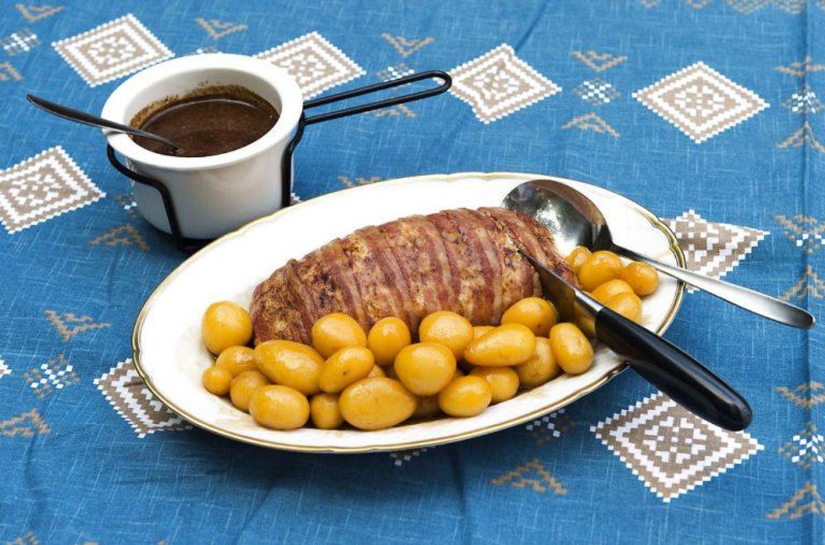 Forloren hare fra Tulip kaldes tilbage grundet salmonellafrygt. Genrefoto: Scanpix.