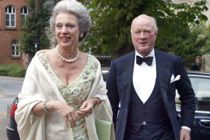 Prins Richard er pludselig død på slottet i Berleburg