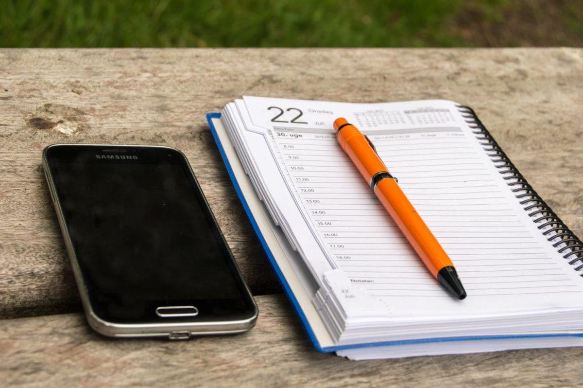 Samsung og Lenovo er nogle af de selskaber, der har fået deres mobiltelefoner og tablets undersøgt. Foto: Colourbox.