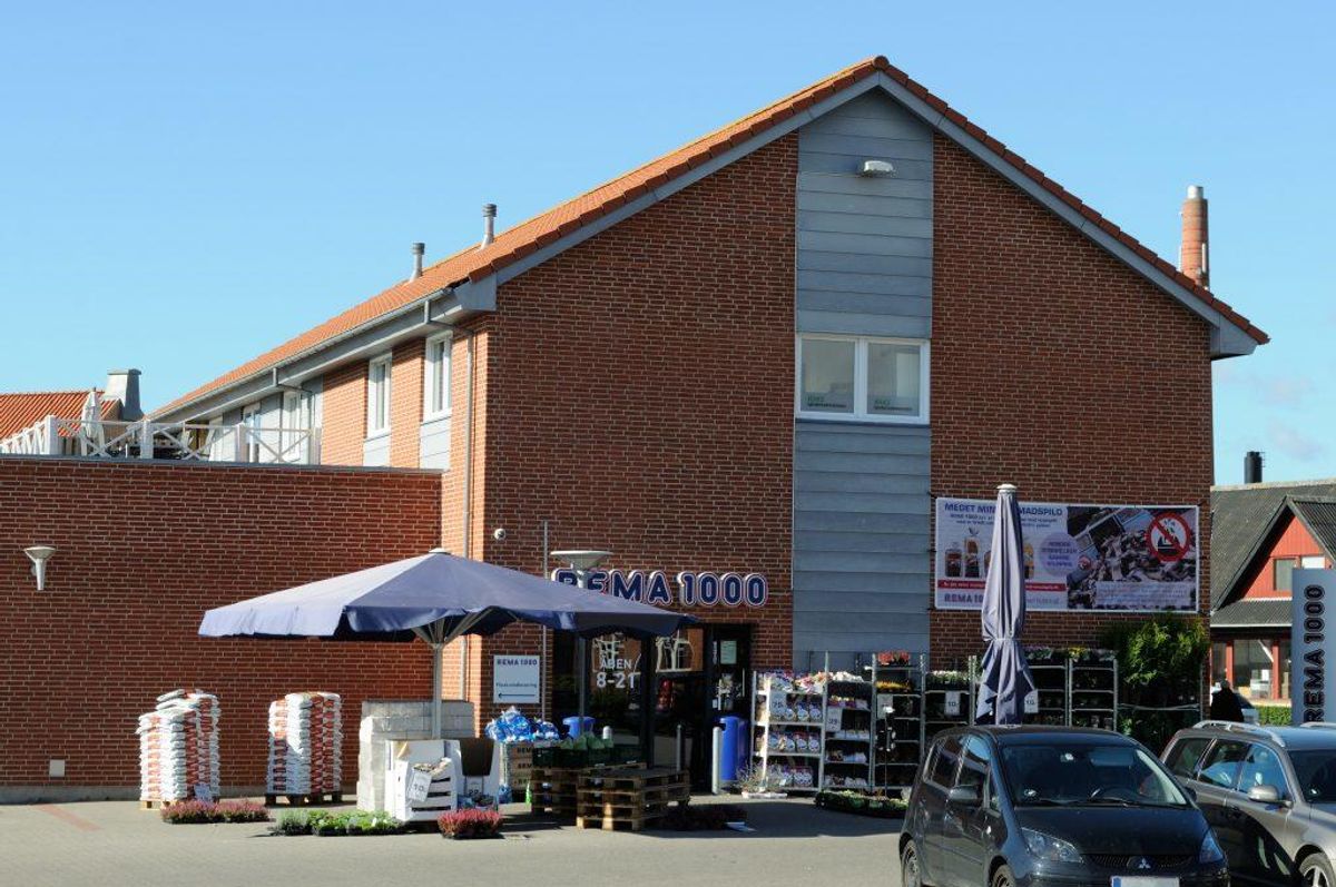 Har du nogensinde efterladt bilen ude af syne i tomgang eller med nøglen i tændingen i kort tid foran butik?: Til det svarer 1 procent JA. (Foto: Colourbox).