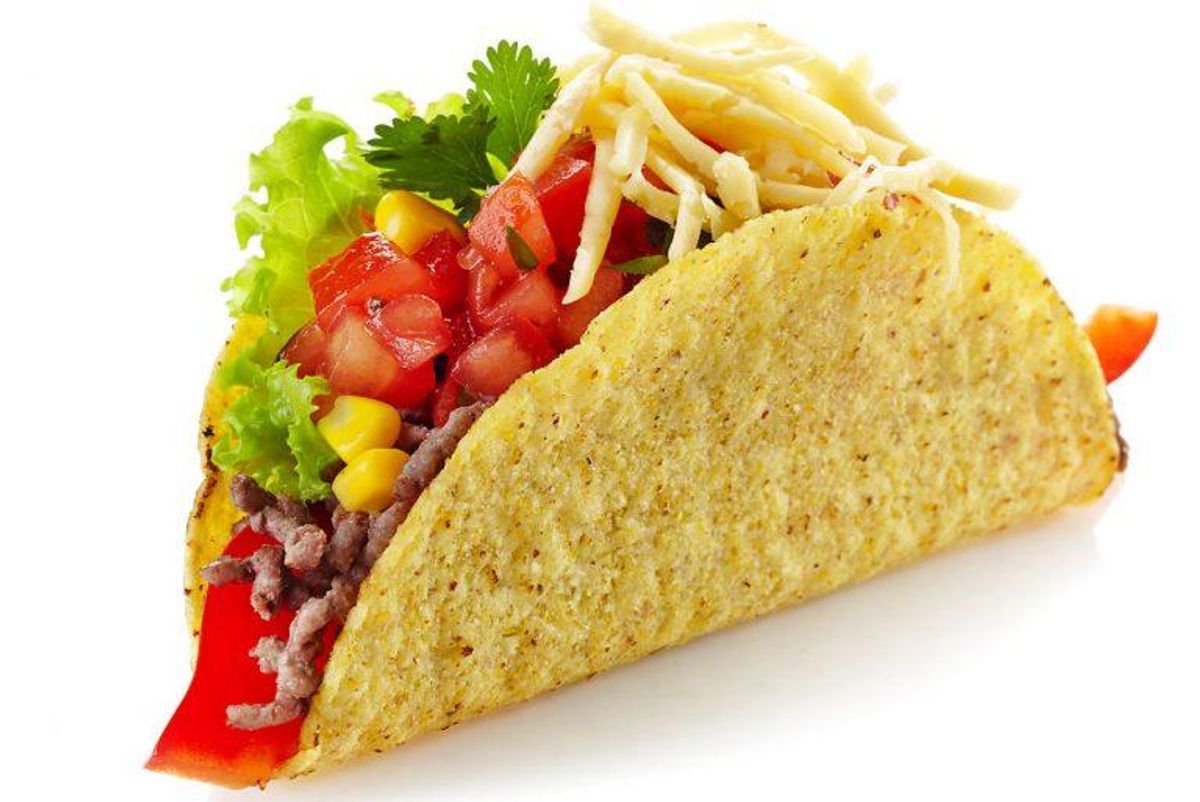 Skurken bag skyderiet var en taco.
Arkivfoto: SCANPIX