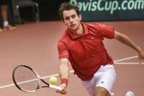 Løchte sikrer samlet dansk Davis Cup-sejr over Marokko