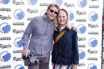 X-factor-vært skal giftes: Men far sagde “nej”