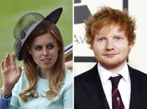 Prinsesse Beatrice angriber popstjerne med sværd