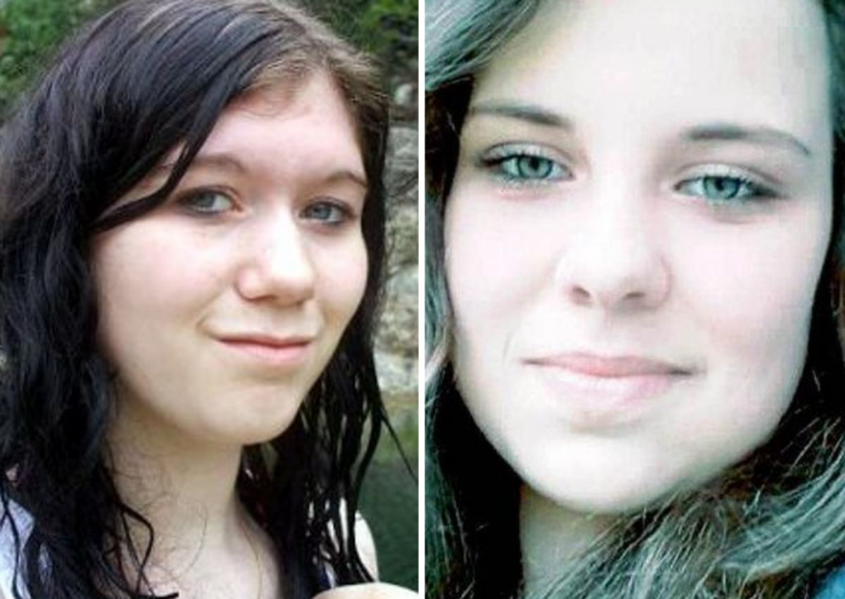 Den ukendte teenager bliver også sammenlignet med Ali Lowitzer (til venstre) og Maria-Brigitte Henselmann (til højre). Alis mor prøver at finde ud af, om pigen kan være hendes datter.
Foto: Missing Persons of America / Facebook