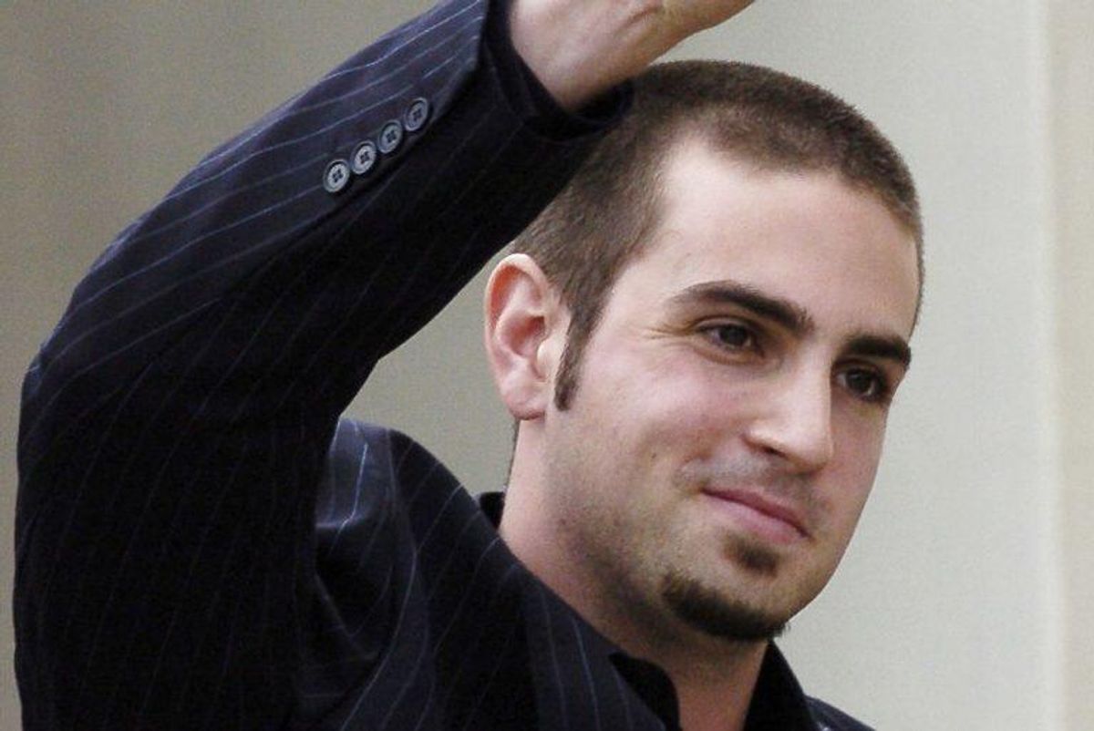 Wade Robson påstår, han er blevet misbrugt igenmem syv år af Jackson.
Foto: Phil Klein / SCANPIX