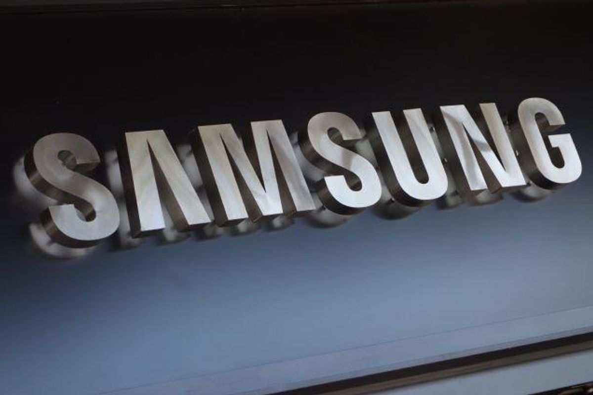 Samsung kæmper i øjeblikket med flere kedelige sager om fejlbehæftede produkter, der potentielt er til fare for forbrugerne. Foto: Don Emmert/AFP