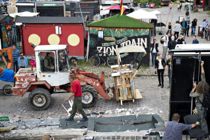 Christianitter vil have fred og siger ja til overvågning