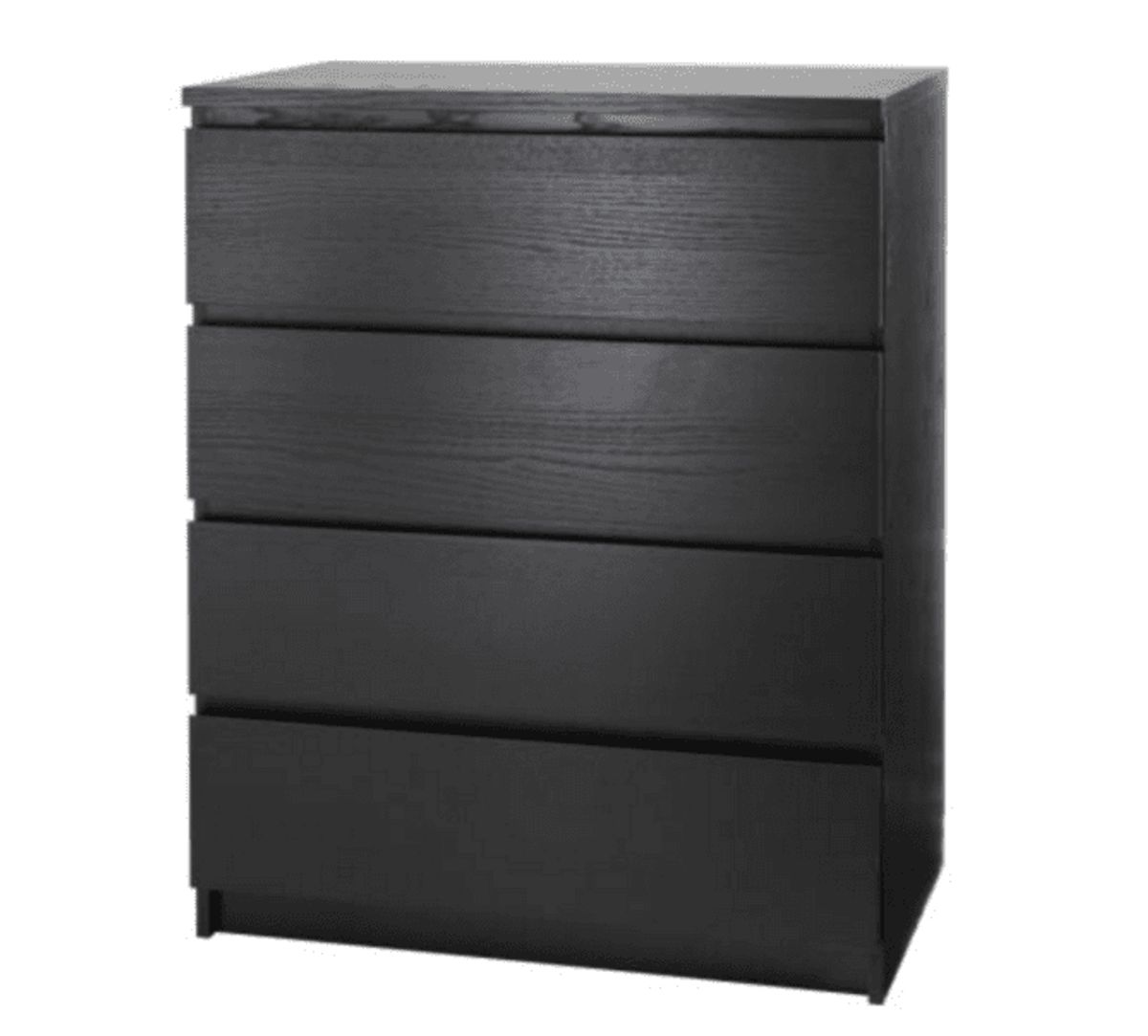 Det er kommoder fra serien Malm, der tidligere blev tilbagekaldt. Se flere modeller ved at klikke på fotoet. Foto: Ikea.