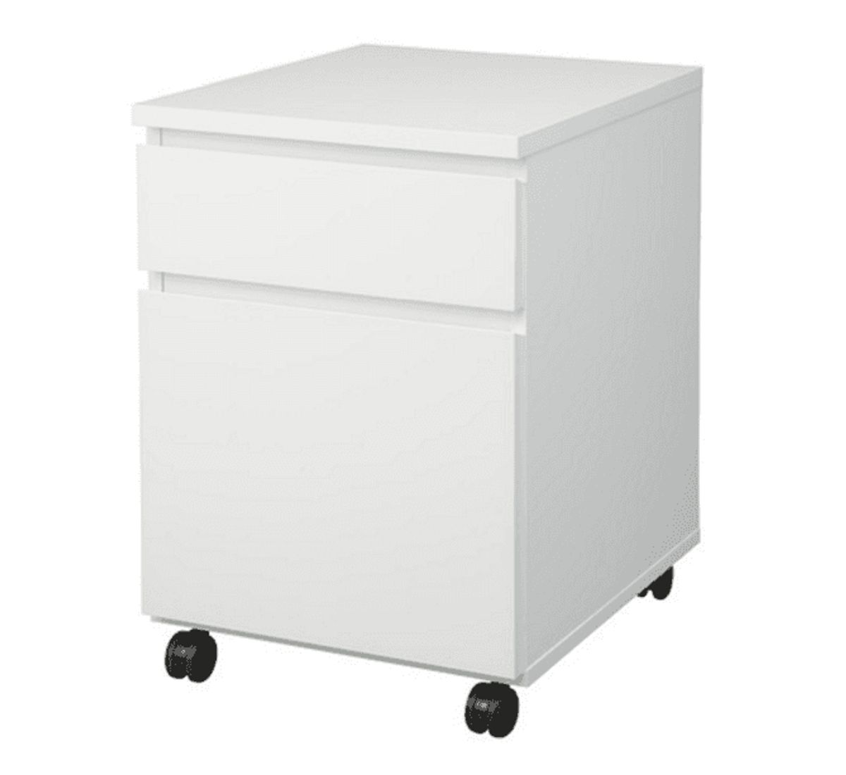 Det er kommoder fra serien Malm, der tidligere blev tilbagekaldt. Foto: Ikea.
