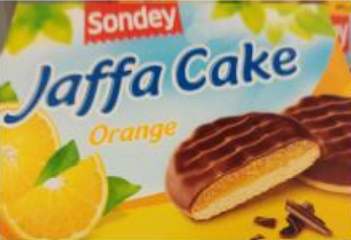 Også denne softcake med appelsin, er trukket tilbage. Foto: Lidl.