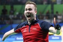 Danmark slutter langt nede på medaljelisten