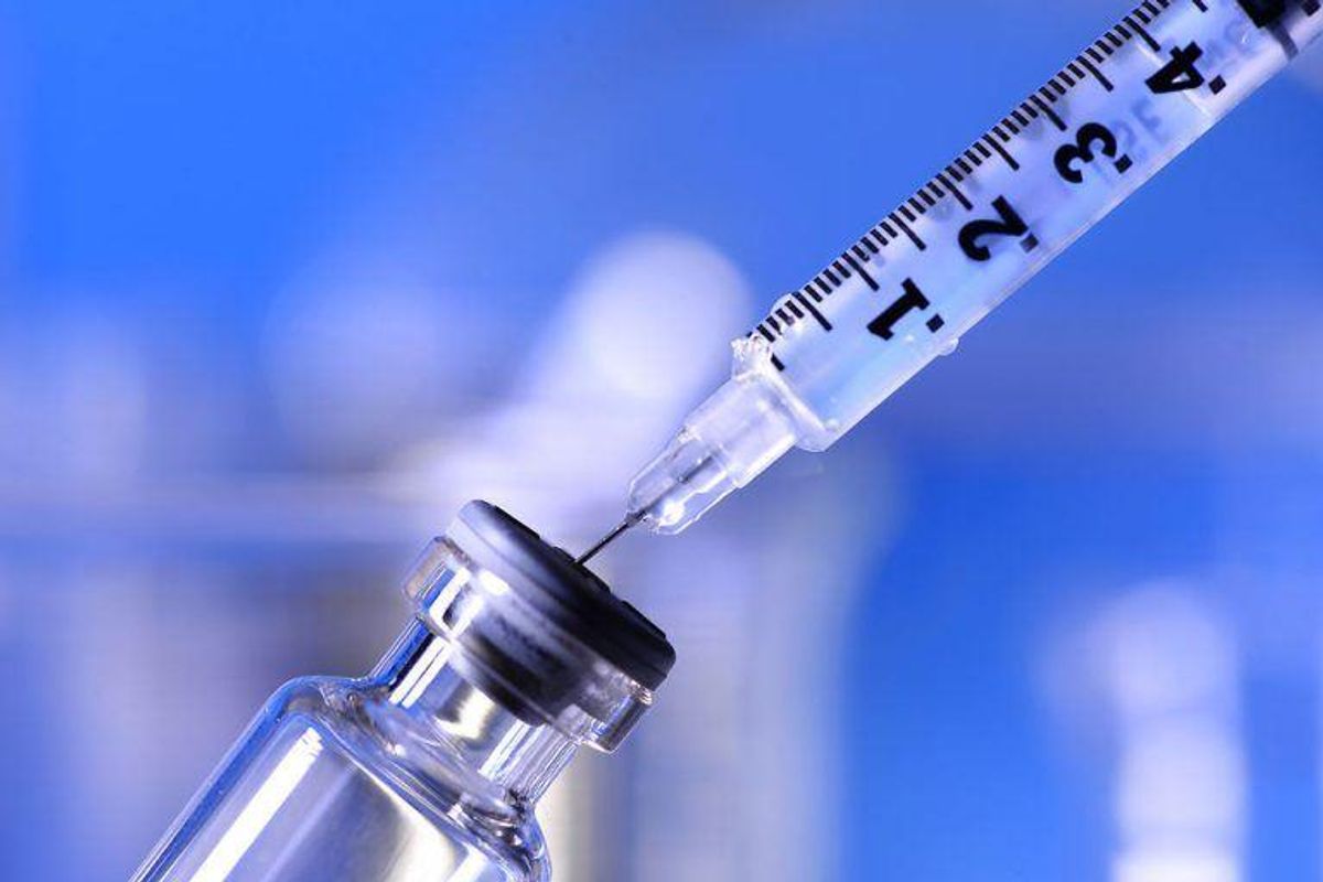 Aducanumab har fået forskerne til at tro på, at der kan findes en vaccine mod Alzheimer i den nære fremtid.
Foto: SCANPIX