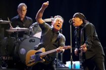 Springsteen i hopla – men lyden sejlede