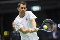 Frederik Løchte udligner i Davis Cup-møde med Finland