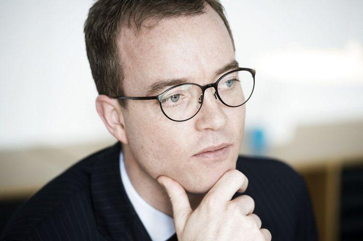 Ministeren har udarbejdet et rettelsesblad til afhandlingen. Foto: Claus Bech/Scanpix (Arkivfoto)