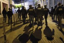 Fransk politi og fodboldfans i kamp: 16 sendt på hospitalet