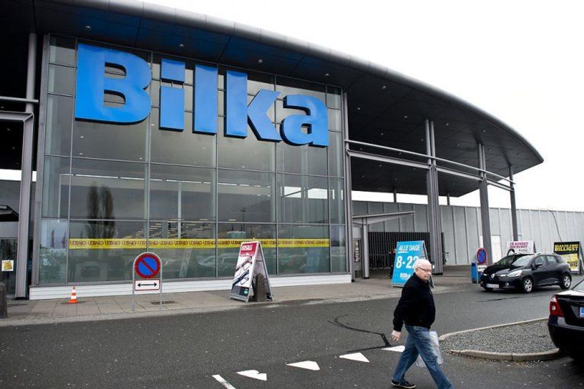 Der er fundet metalsplinter i populært børne-pålæg solgt i Bilka og Føtex. Klik videre og se hvilket. Foto: Claus Fisker/Scanpix 2016.