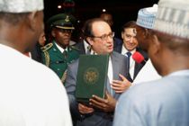 Hollande: Boko Haram er stadig en alvorlig trussel