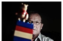 Lego-konge overlader magten i koncernen til sin søn