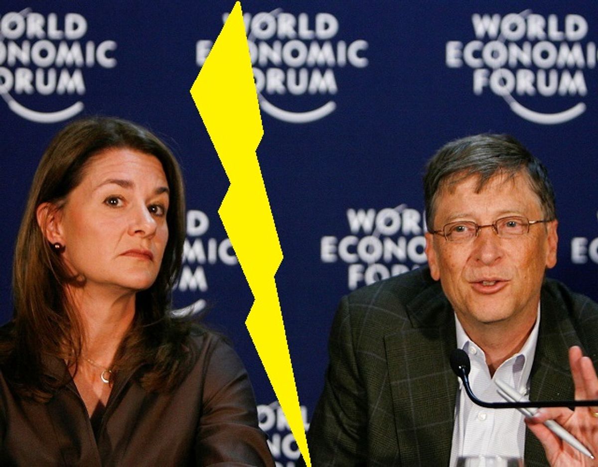 Rapport afslører, at Melinda Gates allerede i oktober 2019 opsøgte skilsmisseadvokater. Foto: Christian Hartmann/Scanpix.