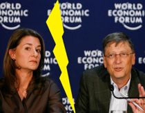 Jeffrey Epstein årsag til Bill Gates-skilsmisse?