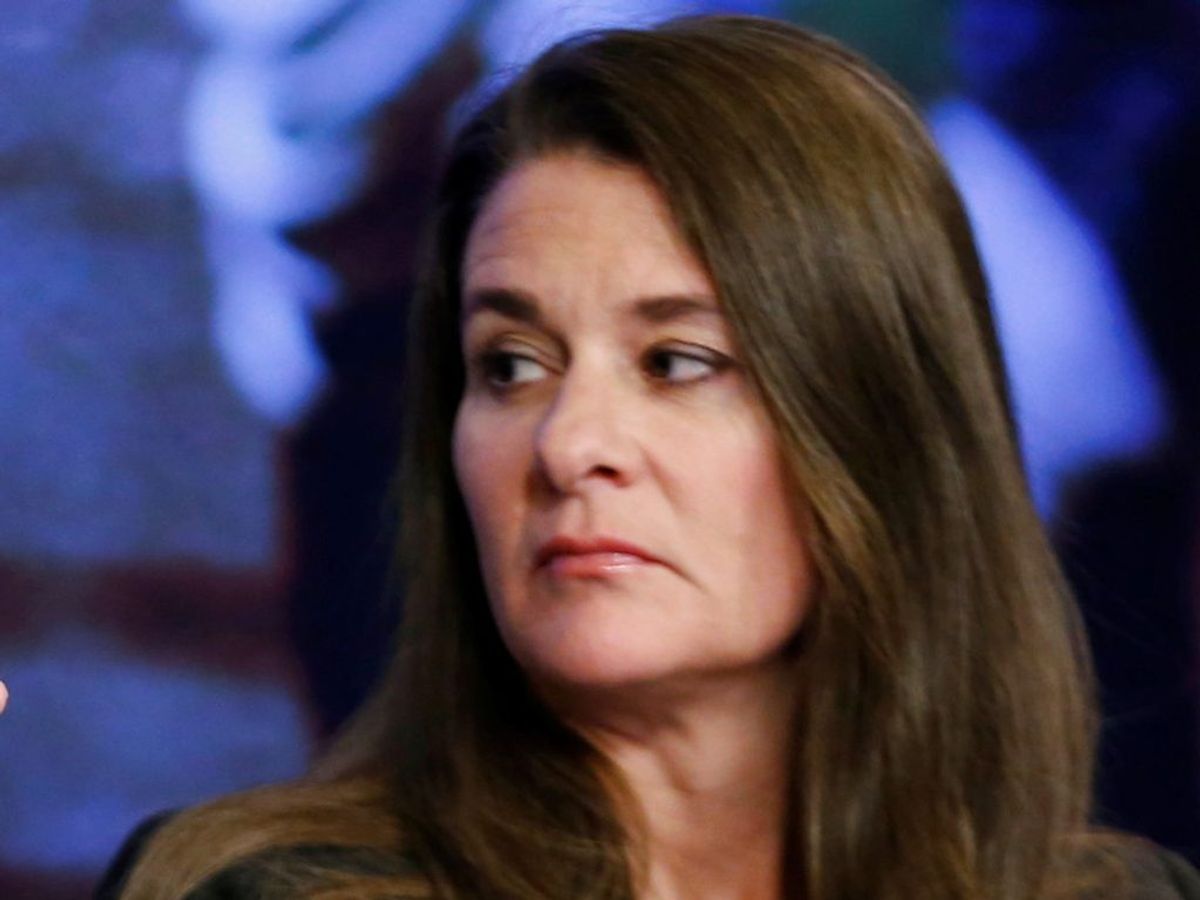 Melinda Gates var ikke vild med Bills bekendtskab med Jeffrey Epstein. Foto: Francois Lenoir/Scanpix.