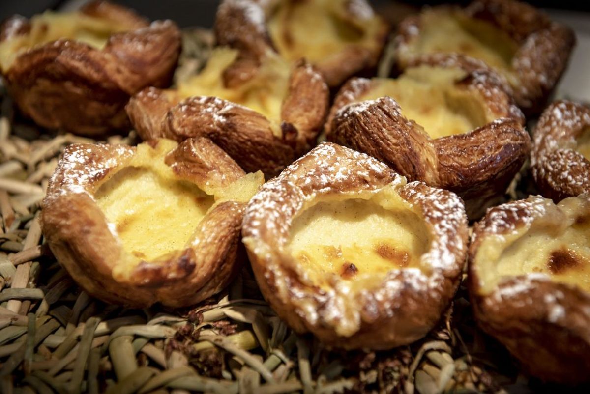 Wienerbrød, cookies og kager er fyldt med usunde ingredienser og transfedtsyre, der ikke er godt for systemet. Foto: Scanpix